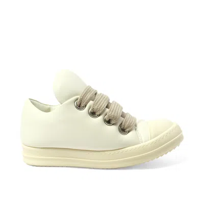 Rick Owens Women's Padded Jumbolace Low Sneaks Sneakers