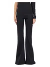 Rick Owens Black Porterville Dirt Bolan Trousers