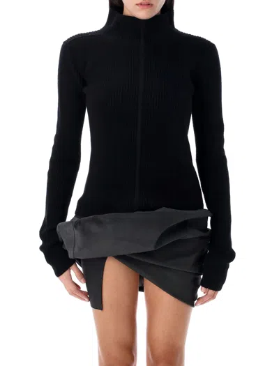 RICK OWENS WOMEN'S PORTERVILLE RUNWAY HEADON DBL LUPETTO