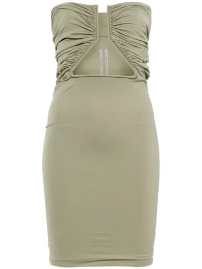 Rick Owens Women Prong Mini Dress
