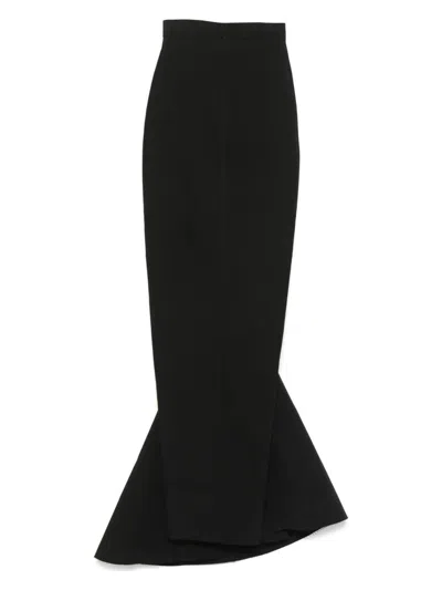 Rick Owens Women's Skirt Lido