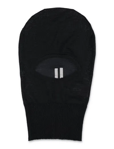 RICK OWENS WOMEN'S SKULL BALACLAVA