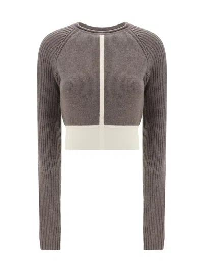 Rick Owens Sweater In Multicolor