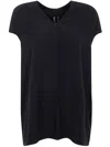 Rick Owens Short Sleeve T-shirt