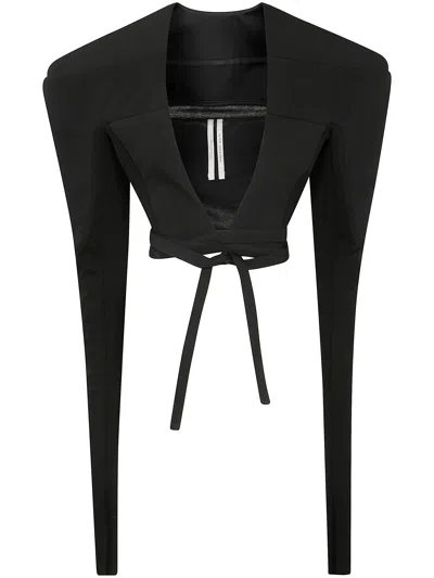 Rick Owens Women T-shirt Tight Top