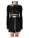 Rick Owens Women's Tanja T Top