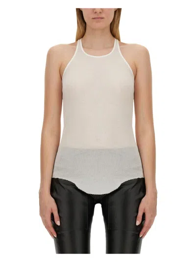 RICK OWENS WOMEN'S TANK TOP