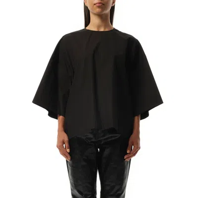 Rick Owens Women's Tommy Top In Black