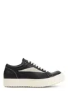 Rick Owens Sneakers In Black