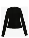 Rick Owens Viscose Clothing Essential In Black