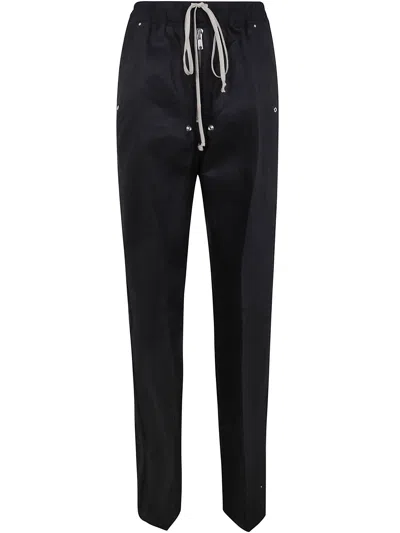 Rick Owens Women Wide Bela Pants