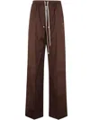 Rick Owens Wide Bela Pants