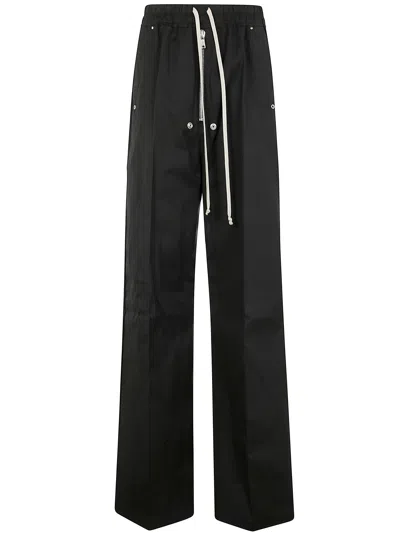 Rick Owens Women Wide Bela Pants