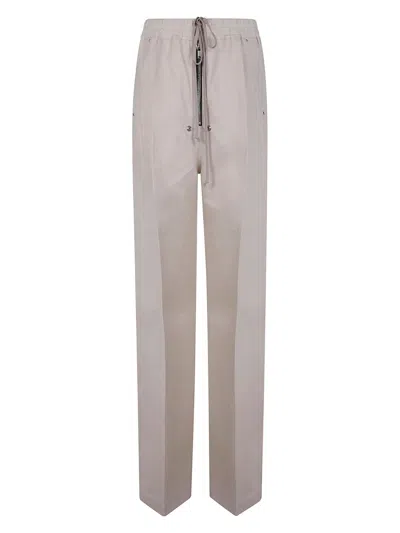 RICK OWENS WOMEN'S WIDE BELA PANTS