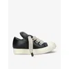Rick Owens Taxes And Fees Included In Blk/white
