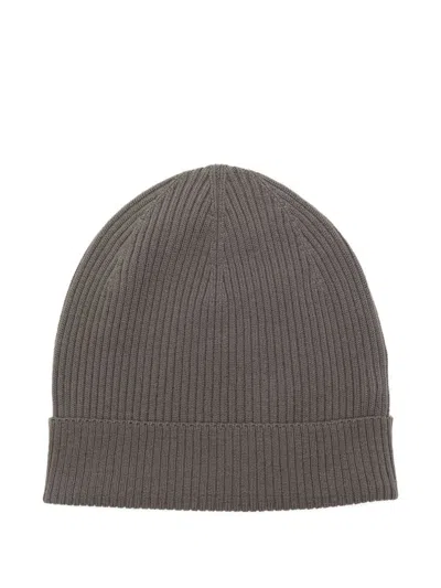 RICK OWENS WOOL BEANIE