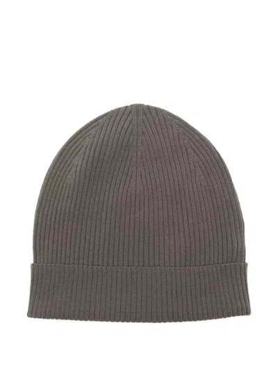 RICK OWENS WOOL BEANIE