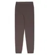 Rick Owens Wool-blend Sweatpants In Dust