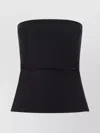 Rick Owens Wool Bustier Band Top