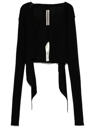 RICK OWENS RICK OWENS TOPS