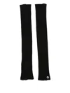 Rick Owens Wool Gloves