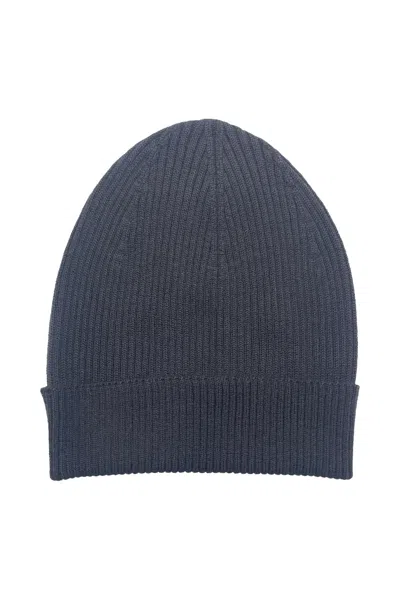 RICK OWENS WOOL HAT