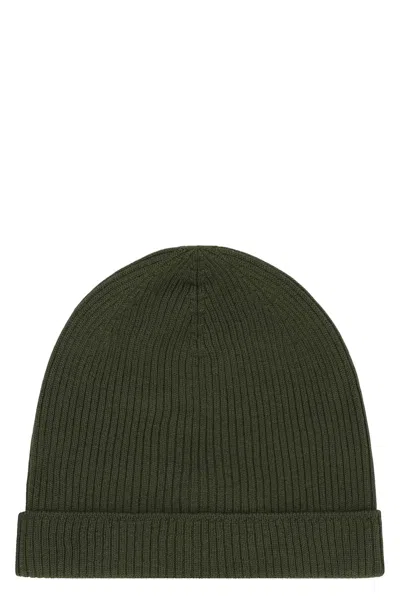 RICK OWENS WOOL HAT