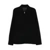 Rick Owens Outerwear In Black