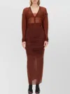 Rick Owens Women's Wool Jersey