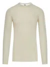 Rick Owens Man Sweater Sage Green Size L Virgin Wool