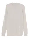 Rick Owens Wool Long-sleeved T-shirt