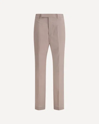 RICK OWENS WOOL PANTS