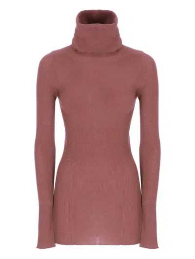 RICK OWENS WOOL SWEATER