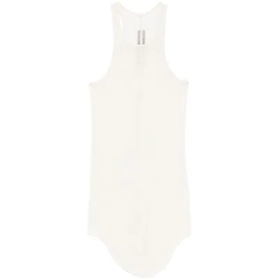Rick Owens Wool Tops In Beige