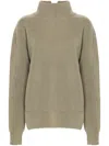 Rick Owens Fisherman Tabard Jumper In Grey