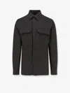 Rick Owens Work In Black