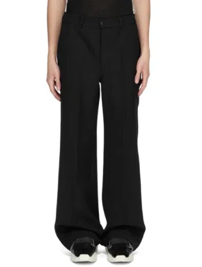 Rick Owens Work Pants In Pattern