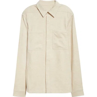 Rick Owens Work Shirt
