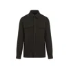 RICK OWENS RICK OWENS WORK SHIRT