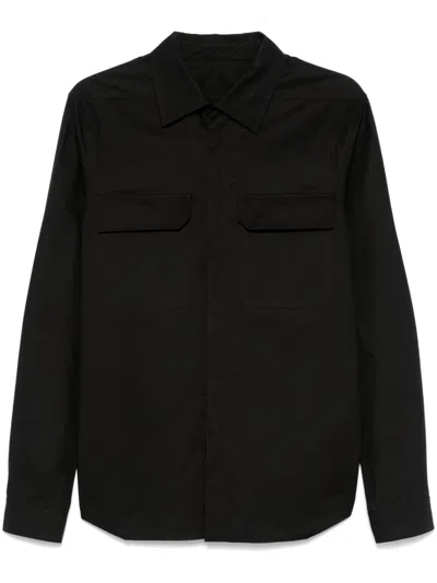RICK OWENS WORK SHIRT