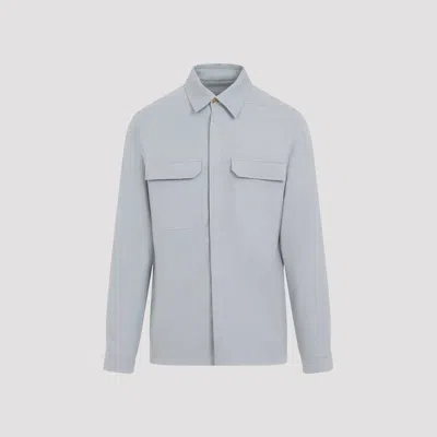 RICK OWENS WORK SHIRT
