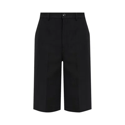 Pre-owned Rick Owens Work Shorts 'black' | Men's Size 32