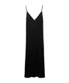 Rick Owens Slip Midi Dress