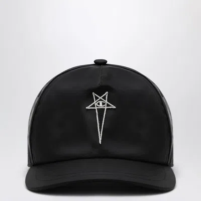 Rick Owens X Champion Baseball Cap