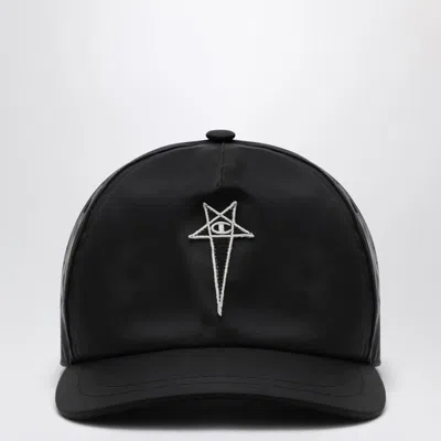 Rick Owens X Champion Baseball Cap