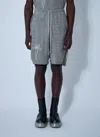 Rick Owens X Champion Beveled Pods Shorts