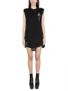 Rick Owens X Champion Body Sl In Black