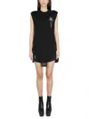 Rick Owens X Champion Women's Body Sl Top In Black