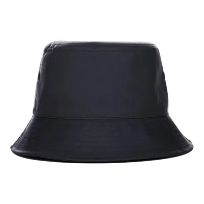 Rick Owens X Champion Champion Gilligan Hat Nylon In Blue