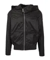 Rick Owens X Champion Champion X Rick Owens Casual Jacket In Black